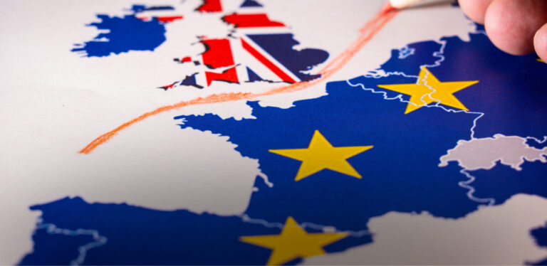 The Line We Crossed: Six Years of Brexit