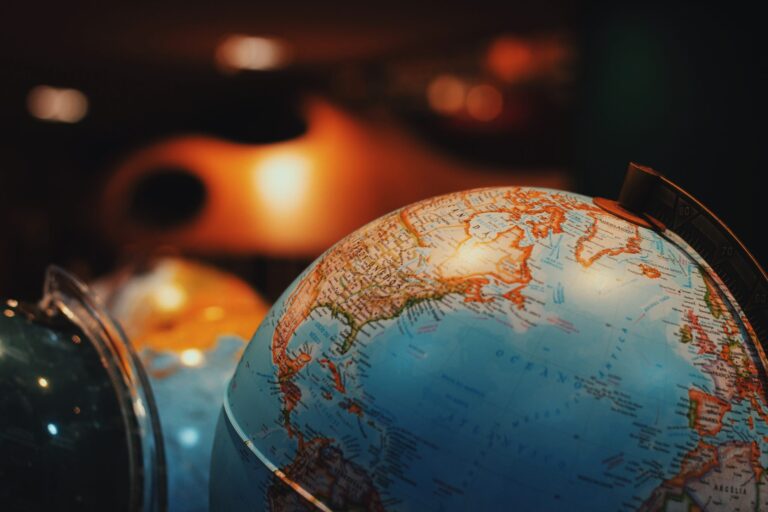 World in review